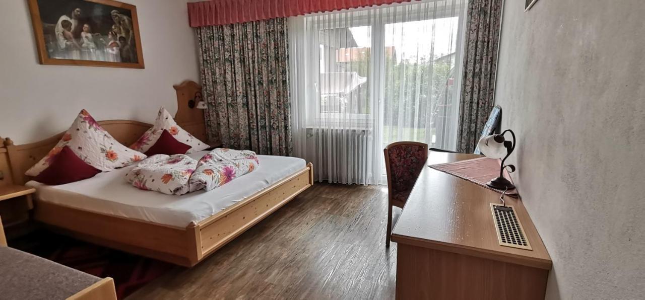 Gaestehaus-Pension Keiss Hopferau Ngoại thất bức ảnh