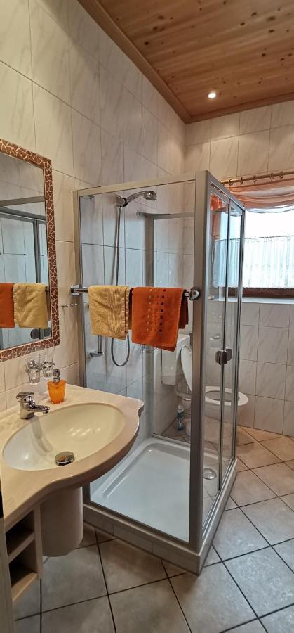 Gaestehaus-Pension Keiss Hopferau Ngoại thất bức ảnh