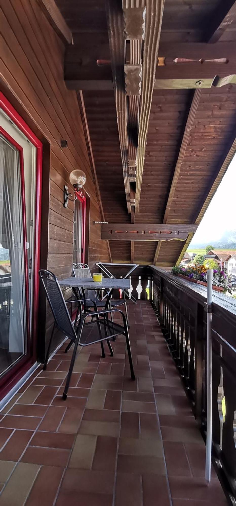 Gaestehaus-Pension Keiss Hopferau Ngoại thất bức ảnh